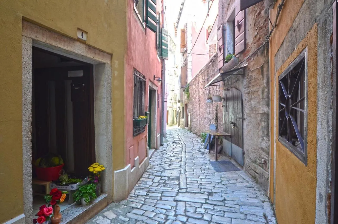 *** Guest house Andronella Studios Rovinj Croatia